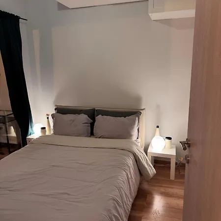Apartman Traditional In The Alleys Of Ano Poli *
